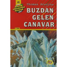BUZDAN GELEN CANAVAR BÜYÜK DÖRT KAFADARLAR TAKIMI - 49 - THOMAS BREZINA