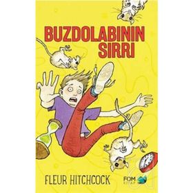 Buzdolabının Sırrı - Fleur Hitchcock