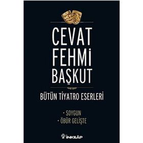 BUZLAR ÇÖZÜLMEDEN / HACI KAPTAN - CEVAT FEHMI BAŞKUT