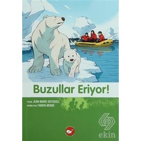 BUZLAR ERIYOR - JEAN MARIE DEFOSSEZ
