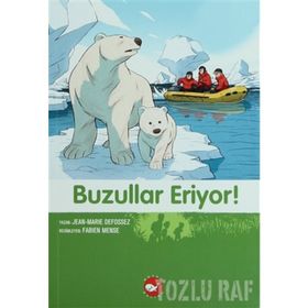 BUZLAR ERIYOR - JEAN MARIE DEFOSSEZ
