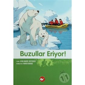 BUZLAR ERIYOR - JEAN MARIE DEFOSSEZ