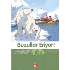 BUZLAR ERIYOR - JEAN MARIE DEFOSSEZ