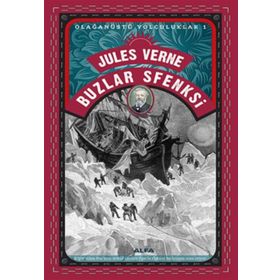 Buzlar Sfenksi - Jules Verne