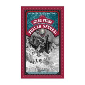 Buzlar Sfenksi - Jules Verne