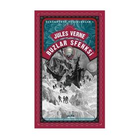 Buzlar Sfenksi - Jules Verne