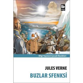 Buzlar Sfenksi - Jules Verne