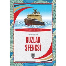 Buzlar Sfenksi - Jules Verne