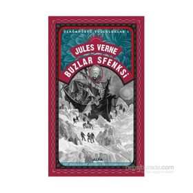 Buzlar Sfenksi - Jules Verne