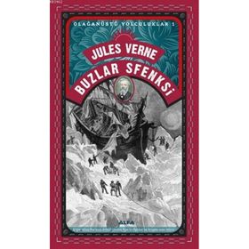 Buzlar Sfenksi - Jules Verne