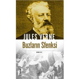 BUZLARIN SFENKSI 1. CILT - JULES VERNE