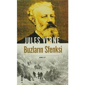 BUZLARIN SFENKSI 1. CILT - JULES VERNE