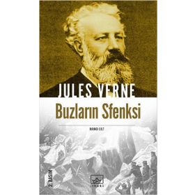 BUZLARIN SFENKSI 1. CILT - JULES VERNE