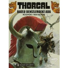 BUZLU DENIZLERDEKI ADA - JEAN VAN HAMME