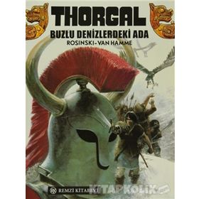 BUZLU DENIZLERDEKI ADA - JEAN VAN HAMME