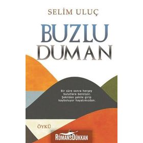 Buzlu Duman - Abdullah Uluçam
