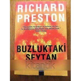 BUZLUKTAKI ŞEYTAN - RICHARD PRESTON
