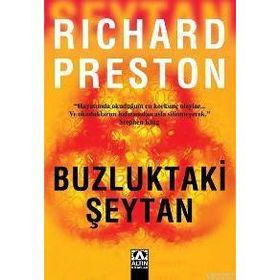 BUZLUKTAKI ŞEYTAN - RICHARD PRESTON