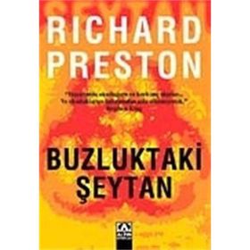 BUZLUKTAKI ŞEYTAN - RICHARD PRESTON