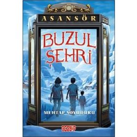 Buzul Şehri Asansör 1 Mehtap Soyuduru