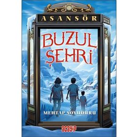 Buzul Şehri Asansör 1 Mehtap Soyuduru