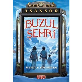 Buzul Şehri Asansör 1 Mehtap Soyuduru