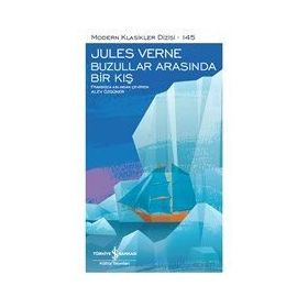 Buzullar Arasında Bir Kış - Jules Verne