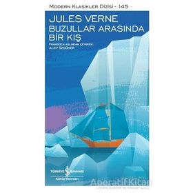 Buzullar Arasında Bir Kış - Jules Verne