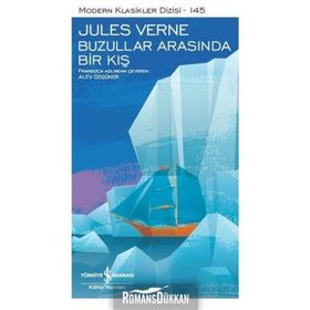 Buzullar Arasında Bir Kış - Jules Verne