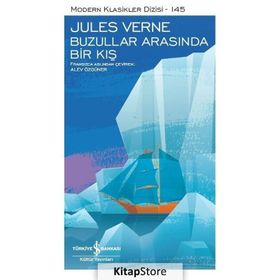 Buzullar Arasında Bir Kış - Jules Verne