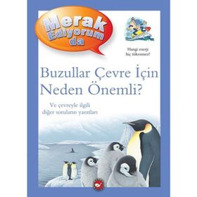 Buzullar Çevre İçin Neden Önemli? - Merak Ediyorum Da - Barbara Taylor