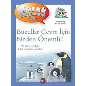 Buzullar Çevre İçin Neden Önemli? - Merak Ediyorum da - Sean Callery