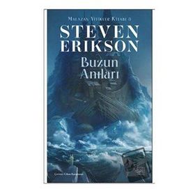 Buzun Anıları Malazan Yitikler Kitabı 3 - Steven Erikson