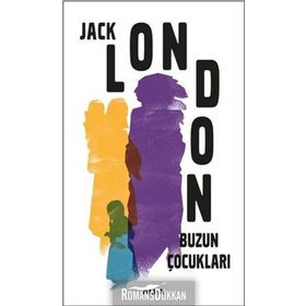 Buzun Çocukları - Jack London