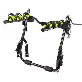 Buzz Rack Bagaj Üstü Beetle 3'lü Siyah Bisiklet Taşıyıcı