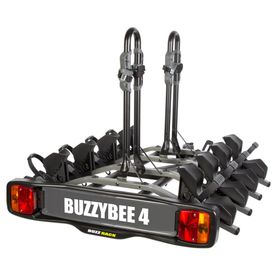 Buzz Rack Buzzybee 4'lü Çeki Demiri Bisiklet Taşıyıcı