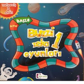 Buzzi Zeka Oyunları 1 - Kolektif