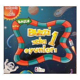 Buzzi Zeka Oyunları 1 - Kolektif
