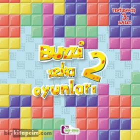 Buzzi Zeka Oyunları 2-Kolektif