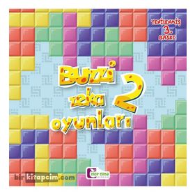 Buzzi Zeka Oyunları 2-Kolektif