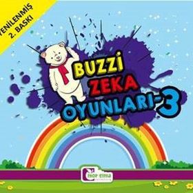 Buzzi Zeka Oyunları 3 - Kolektif