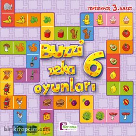 Buzzi Zeka Oyunları 6-Kolektif
