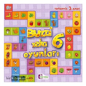 Buzzi Zeka Oyunları 6-Kolektif
