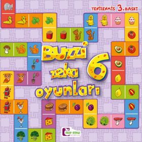 Buzzi Zeka Oyunları 6-Kolektif