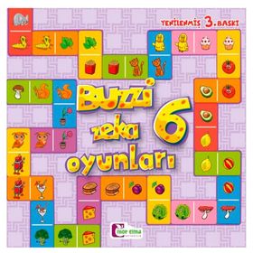 Buzzi Zeka Oyunları 6-Kolektif