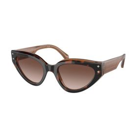Bvlgari 0BV8256 549613 53 Kahverengi Kadın Güneş Gözlüğü