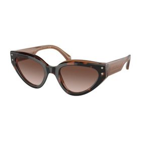 Bvlgari 0BV8256 549613 53 Kahverengi Kadın Güneş Gözlüğü
