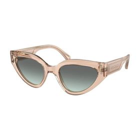 Bvlgari 0BV8256 55322A 53 Kahverengi Kadın Güneş Gözlüğü