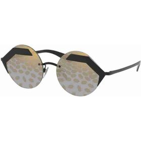 Bvlgari 6089 128/T9 55 Siyah Ekartman Kadın Güneş Gözlüğü