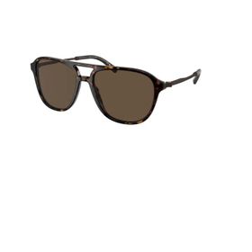 Bvlgari 7038 504/53 57 Havana Kahve Kadın Güneş Gözlüğü